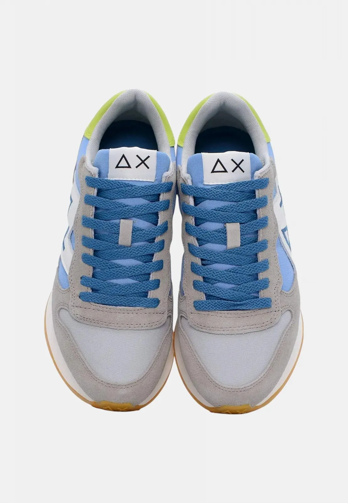 Кроссовки SUN68 Jaki 2.0 Двухцветные, фото №3