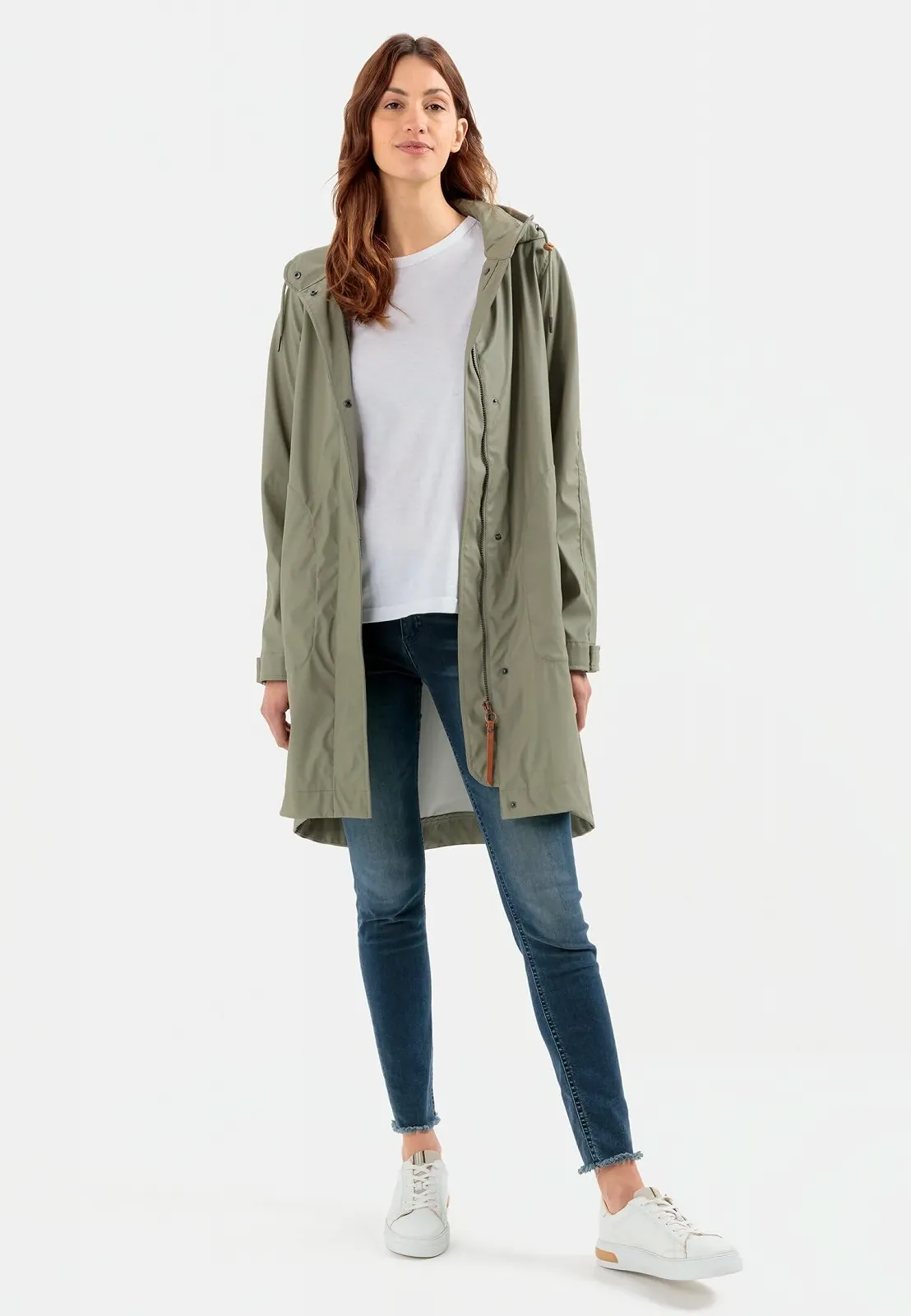 Пальто camel active Жіночий, фото №5 Пальто camel active Жіночий, фото №5