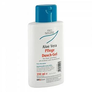 Гель для душу Aloe Vera 250 мл - Фото 1
