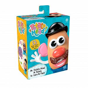 Игрушка Mr. Potato Head Potato Head, красно-белая synthetic.ua - Фото 1