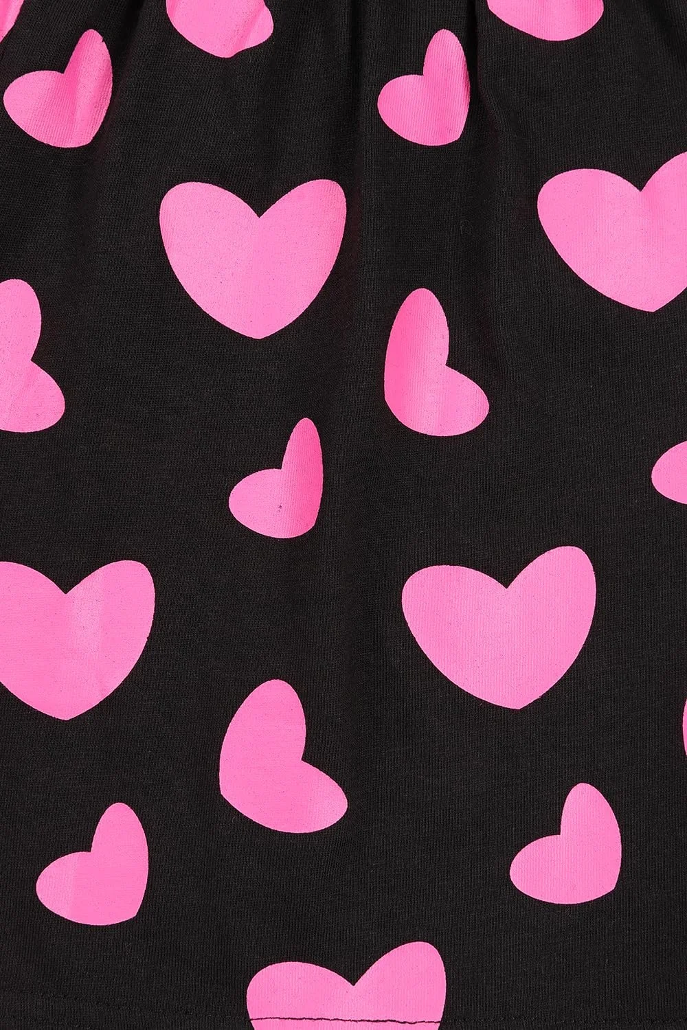 Комплект пижамы Хлопковый It's OK Not To Be OK для девочек, фото №5 Комплект пижамы Хлопковый It's OK Not To Be OK для девочек, фото №5