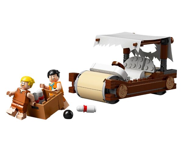 Конструктор LEGO Ideas Флинстоуны (21316), фото №9