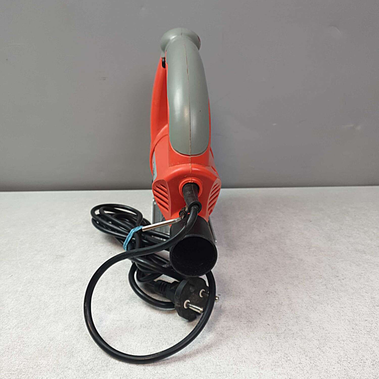 Електролобзик Einhell E-PST 710 Red-Grey, фото №5 Електролобзик Einhell E-PST 710 Red-Grey, фото №5