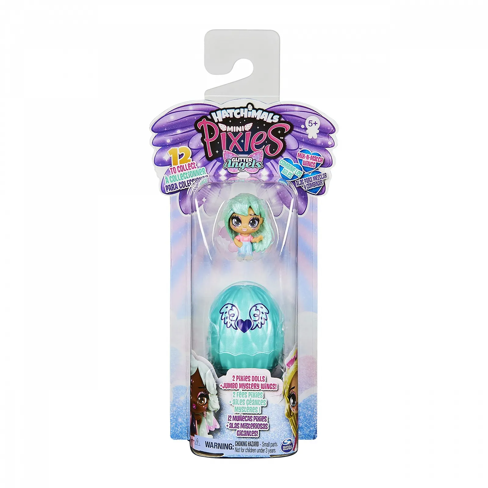 Hatchimals colleggtibles wild wings, фото №2