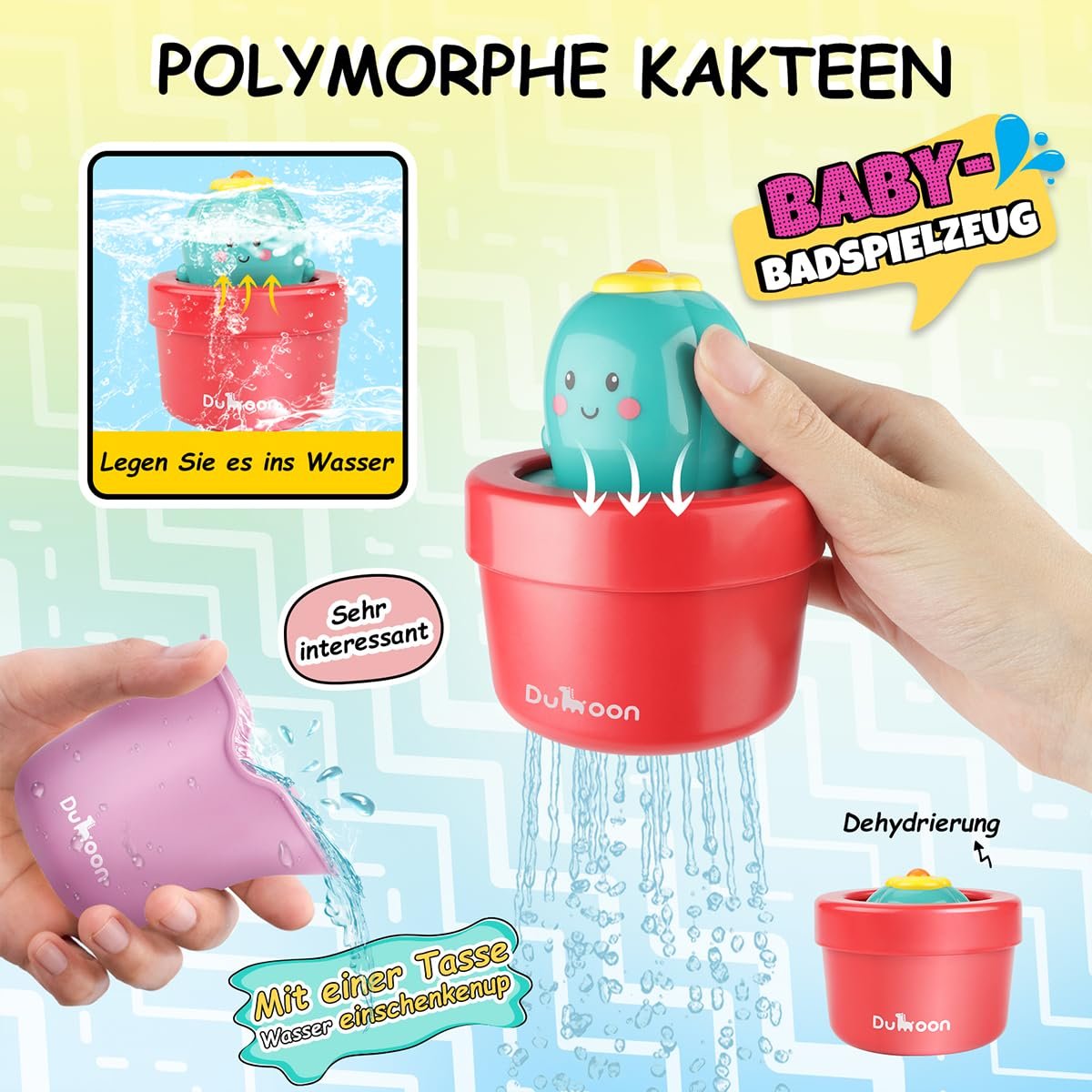 Игрушка для ванной Gilobaby Детская, фото №5