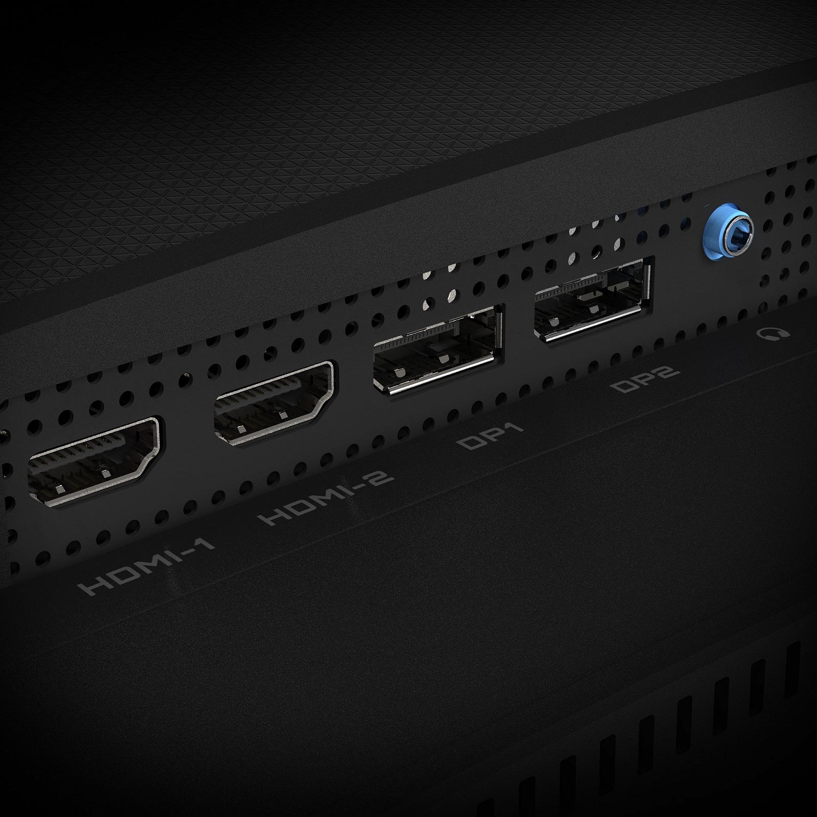 Монитор 34" GIGABYTE G34WQC 2K VA 144 Гц, фото №6