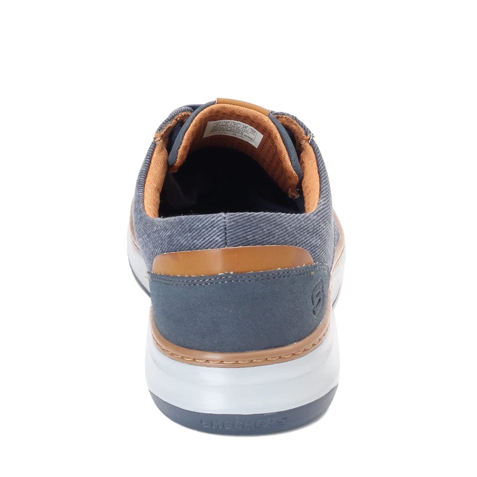 Кроссовки мужские Skechers Moreno Ederson, фото №6