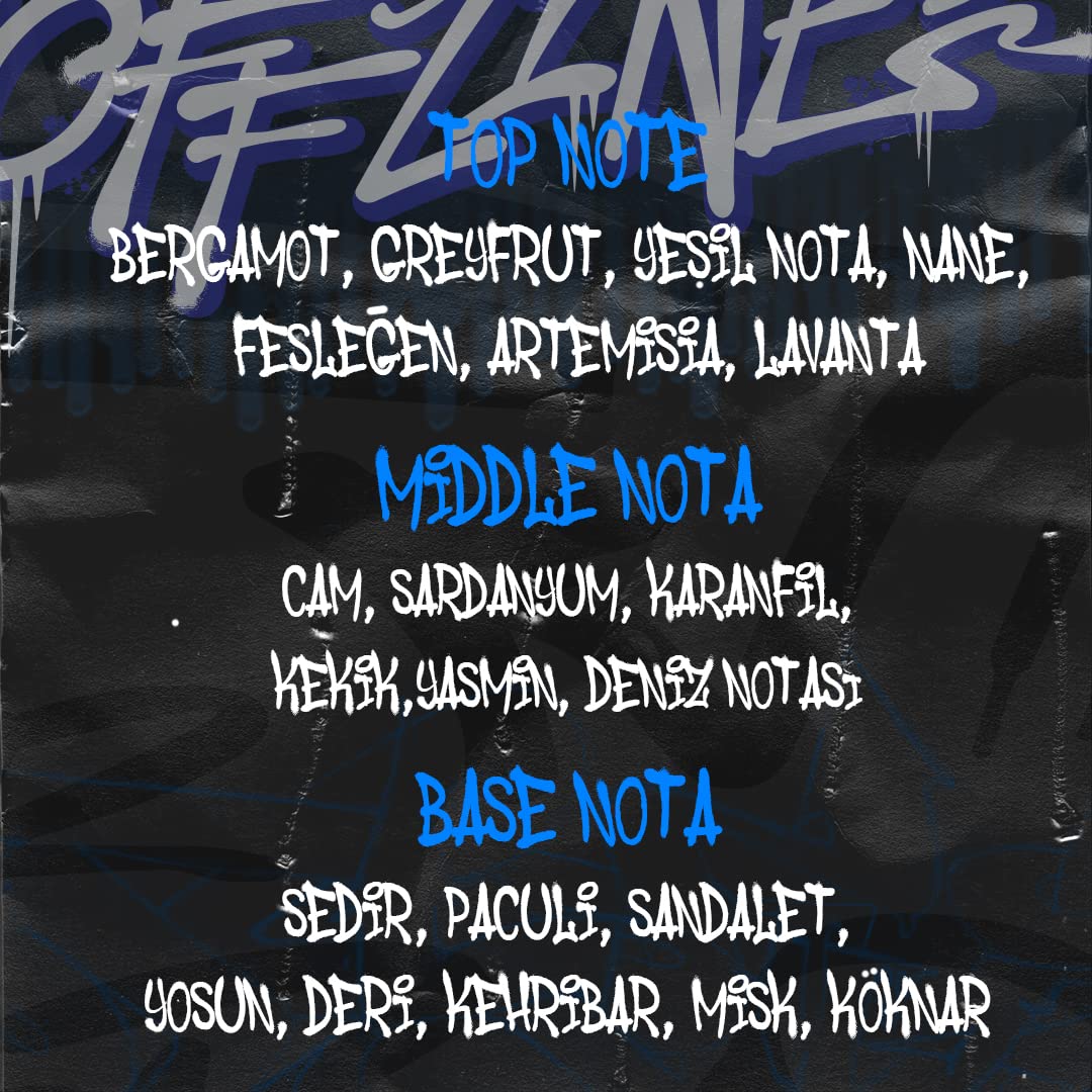 Eau de Parfum BARBER MARMARA Offline Чоловіче 50 мл, фото №4