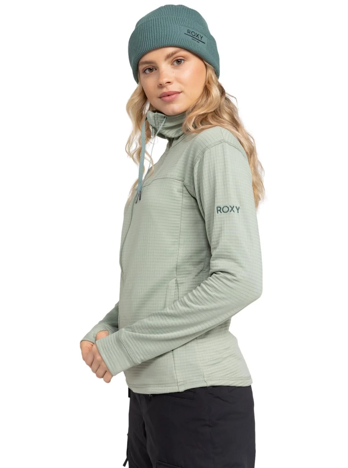 Кофта на молнии Roxy Vertere Женская, фото №3