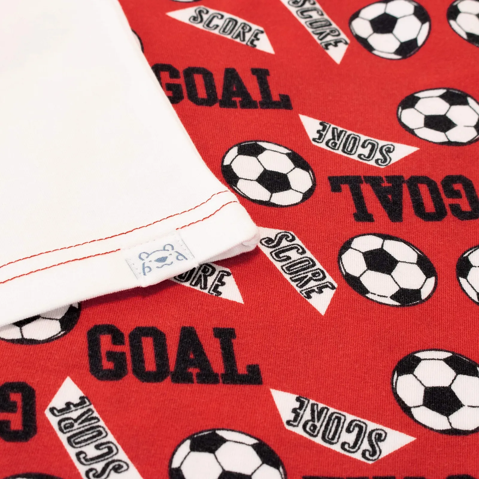 Піжама Harry Bear Футбольна Обтисла, фото №5