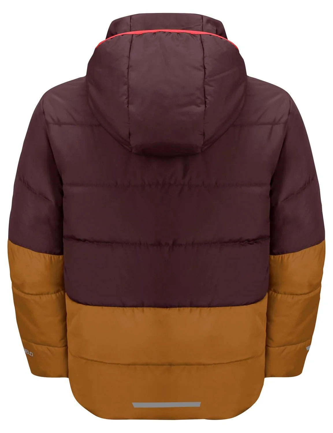 Куртка Jack Wolfskin Two Hills K Детская, фото №2 Куртка Jack Wolfskin Two Hills K Детская, фото №2