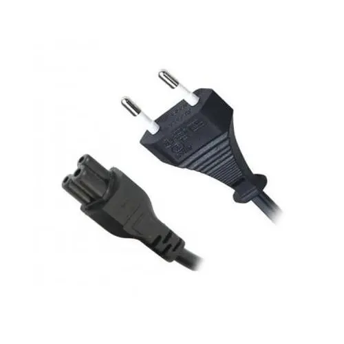 Кабель питания C5 0.9m Maxxter (CL-14-3), фото №1 Кабель питания C5 0.9m Maxxter (CL-14-3), фото №1