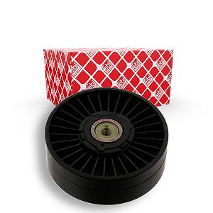 Ролик обвідний/напрямний поліклинового ременя FEBI BILSTEIN 01231 для AUDI FORD SEAT - Фото 1