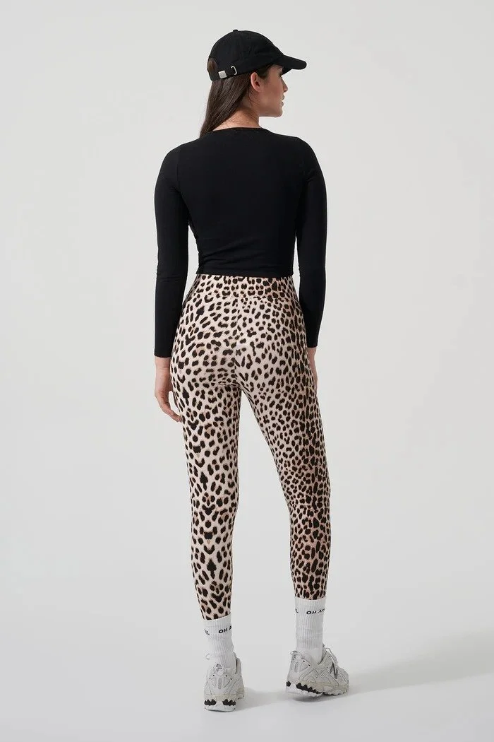 Женские брюки Les Lunes The Luna Leggings Wild Love - XS, фото №3