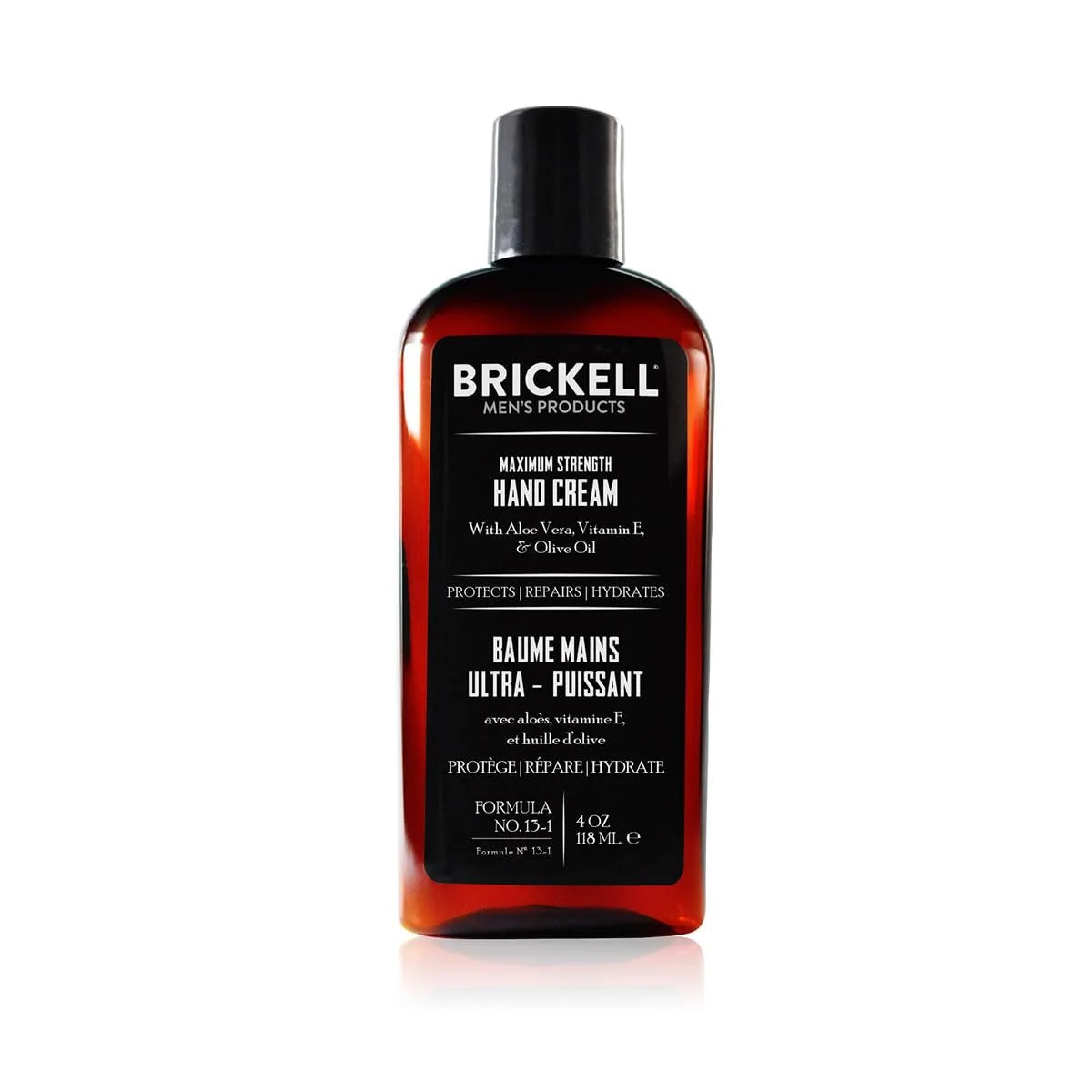 Лосьйон для рук Brickell Men's Products Maximum Strength Натуральний та органічний, фото №1 Лосьйон для рук Brickell Men's Products Maximum Strength Натуральний та органічний, фото №1
