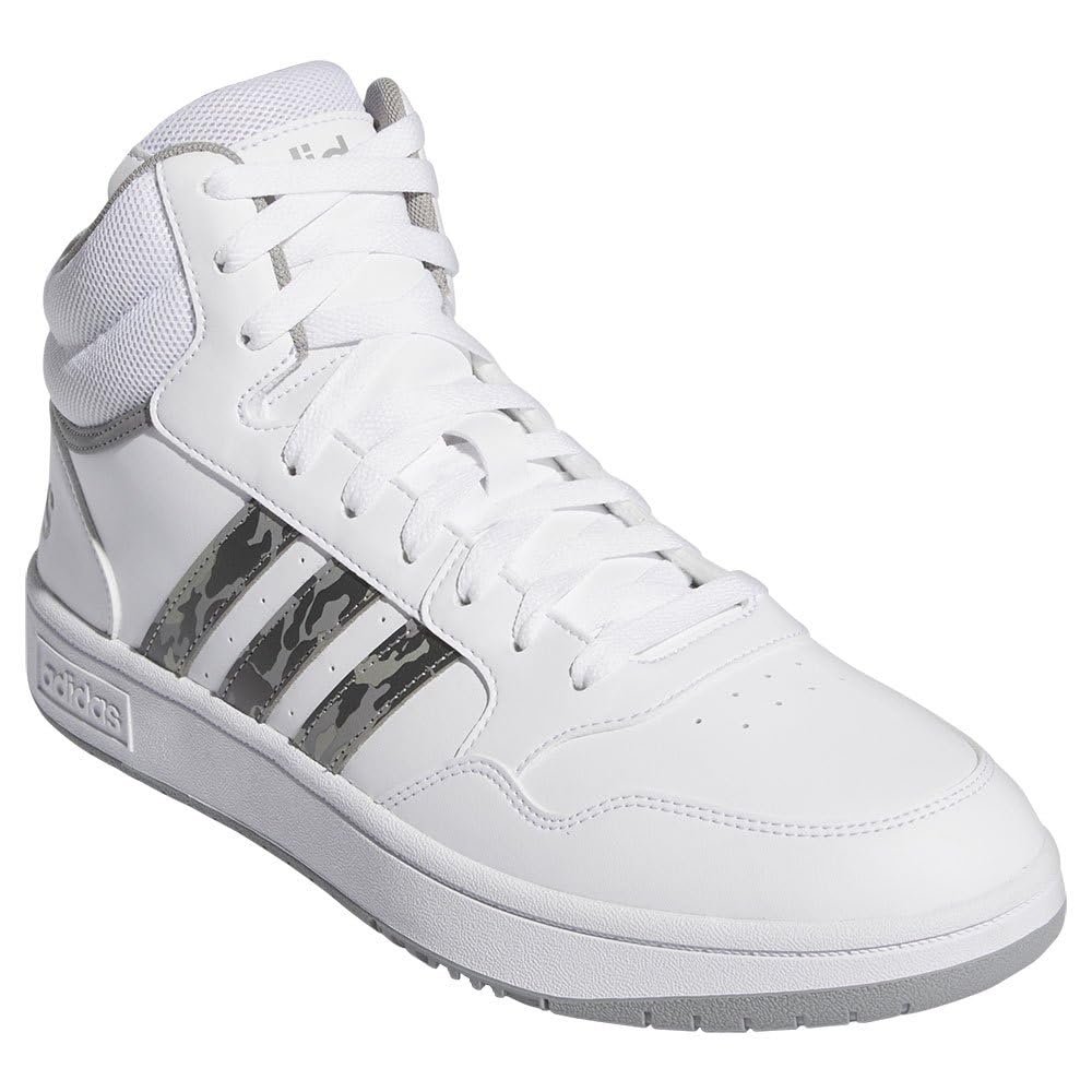 Кроссовки Adidas Hoops 3.0 Mid Lifestyle Basketball Classic Vintage Shoes, фото №5