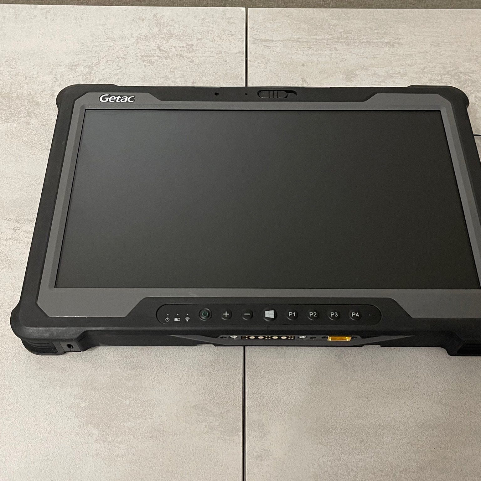 Захищений планшет Getac A140 G1, 14", i5-6200U, 16GB, 128GB SSD, 4G LTE, фото №6