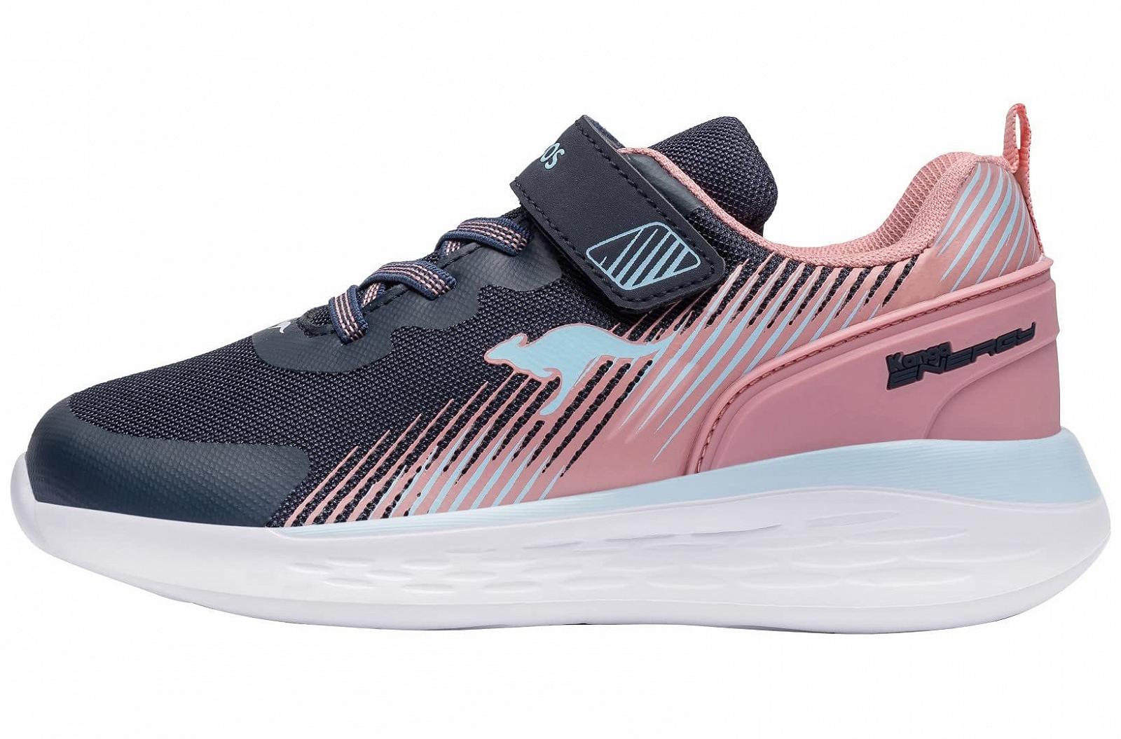 Кроссовки KangaROOS Kq-unique Ev для девочек, фото №6