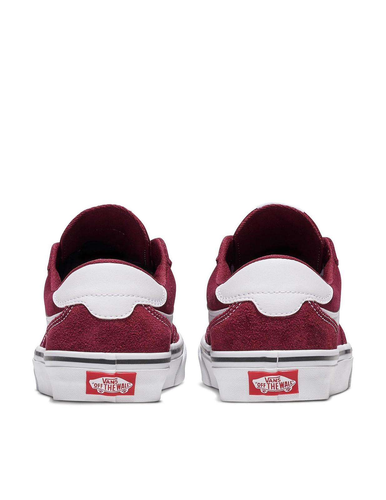 Кроссовки Vans Brooklyn Canvas White/White, фото №3
