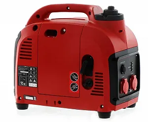 Інверторний бензиновий генератор Einhell TC-IG 2000 2 кВт synthetic.ua - Фото 1