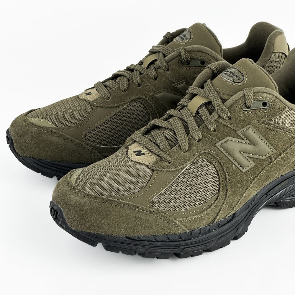 Кроссовки NEW BALANCE 2002R 44, фото №5
