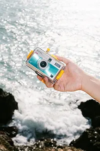 Плівковий фотоапарат KODAK EKTAR H35N 35mm Half Format Green Stripe Premium Set synthetic.ua - Фото 1