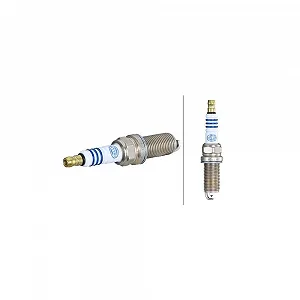 Свічка запалювання HELLA 8EH 188 706-581 для MERCEDES-BENZ STEYR SMART MAYBACH - Фото 1