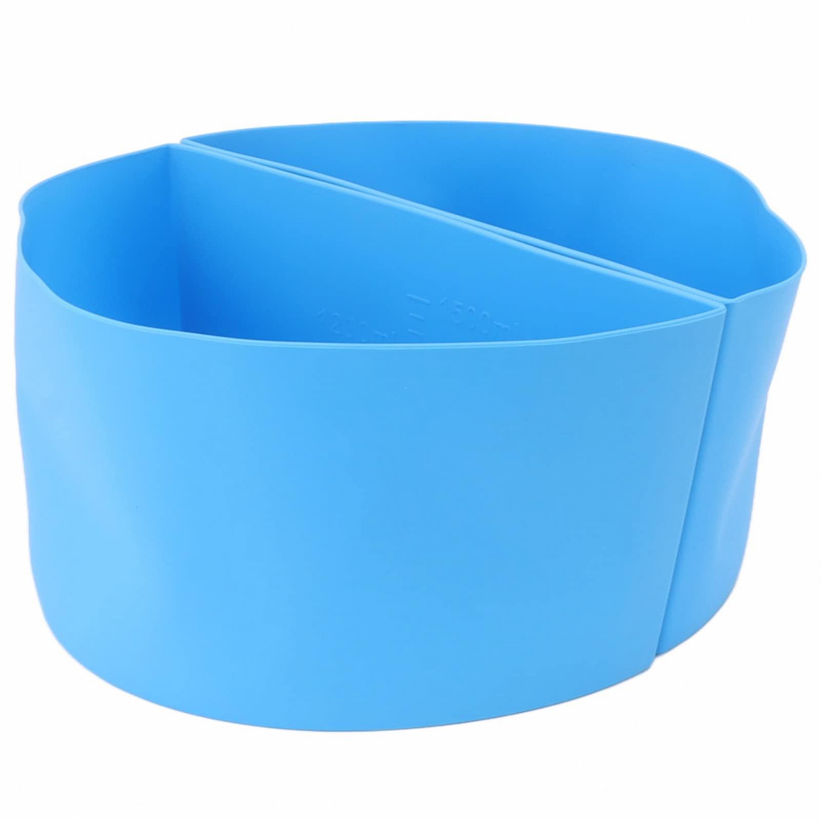 Товар Silicone Liner 6QT Силіконовий Лайнер Високотемпературний Блакитний, фото №3