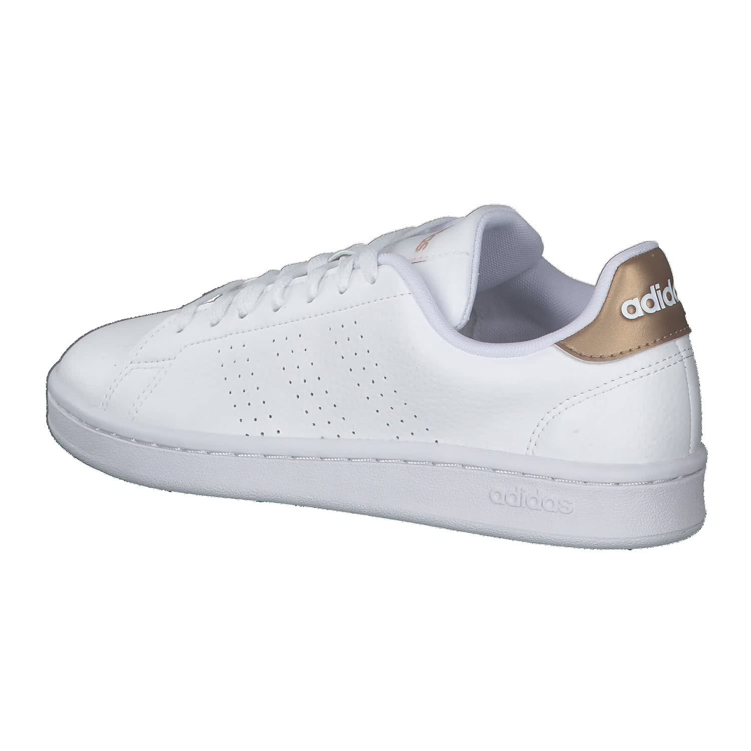 Кросівки Adidas Advantage K Білий, фото №3