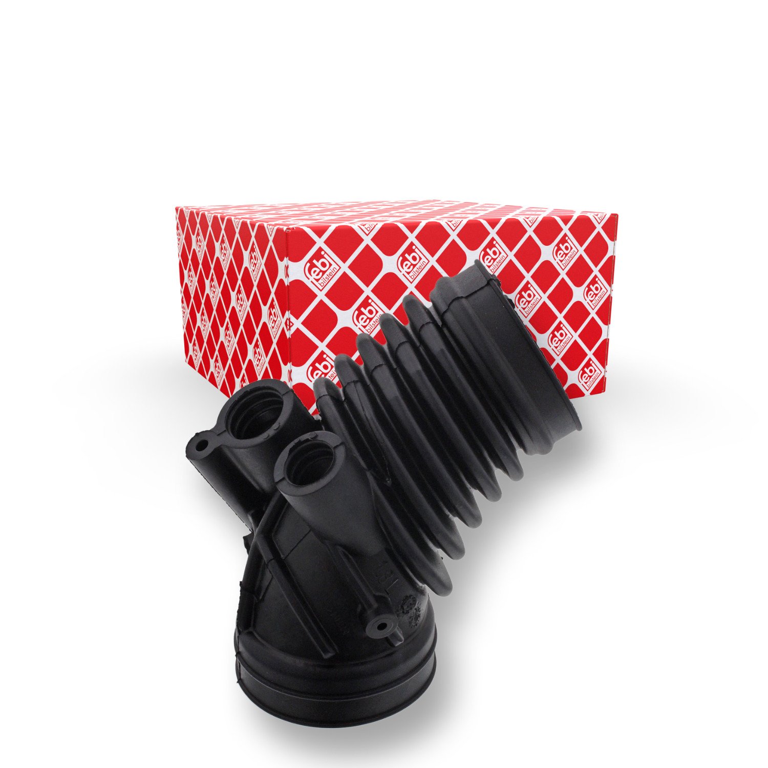 Впускной шланг воздушного фильтра FEBI BILSTEIN febi Plus 36199 для BMW, фото №1 Впускной шланг воздушного фильтра FEBI BILSTEIN febi Plus 36199 для BMW, фото №1