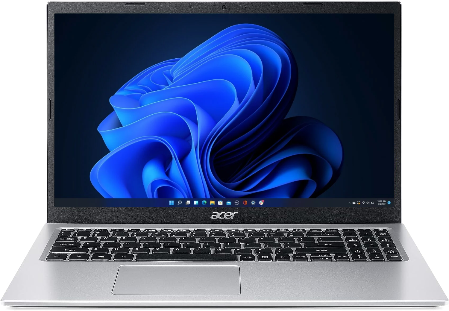 Ноутбук 15.6" Acer Aspire 3 A315-35-C634 Intel Celeron N4500 RAM 8GB SSD 256GB Windows 11 (UKR), фото №1 Ноутбук 15.6" Acer Aspire 3 A315-35-C634 Intel Celeron N4500 RAM 8GB SSD 256GB Windows 11 (UKR), фото №1