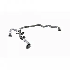 Шланг радіатора VAICO Green Mobility Parts V20-2342 для BMW, нижній synthetic.ua - Фото 1