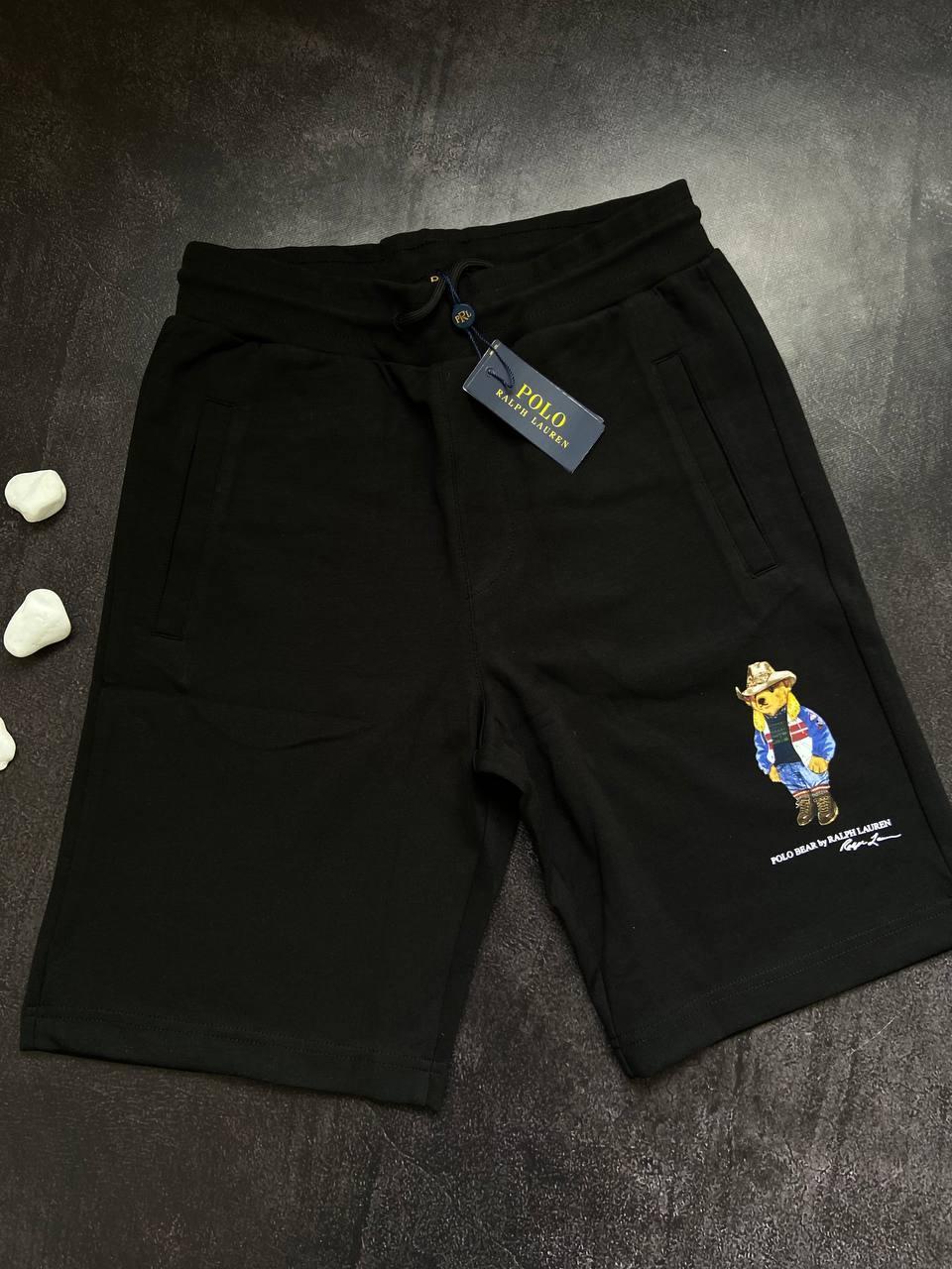 Мужские шорты Polo Ralph Lux, фото №1