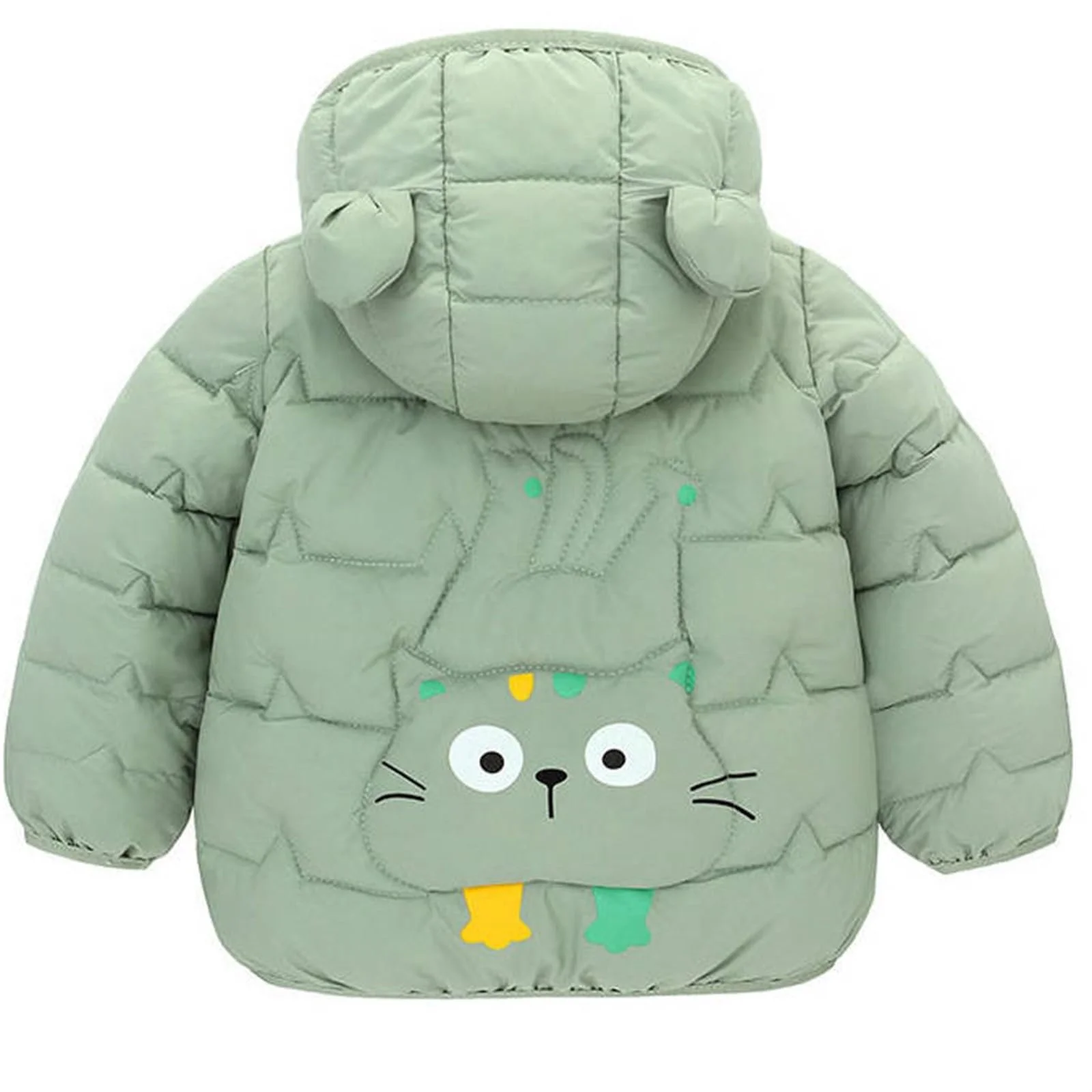 Комбінезон Saingace Зимовий для малюків, фото №2