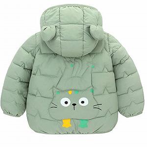 Комбінезон Saingace Зимовий для малюків synthetic.ua - Фото 1