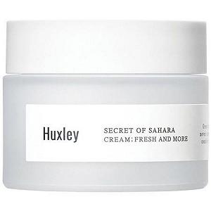 Легкий увлажняющий освежающий крем Huxley Cream Fresh And More Легкий увлажняющий освежающий крем Huxley Cream Fresh And More