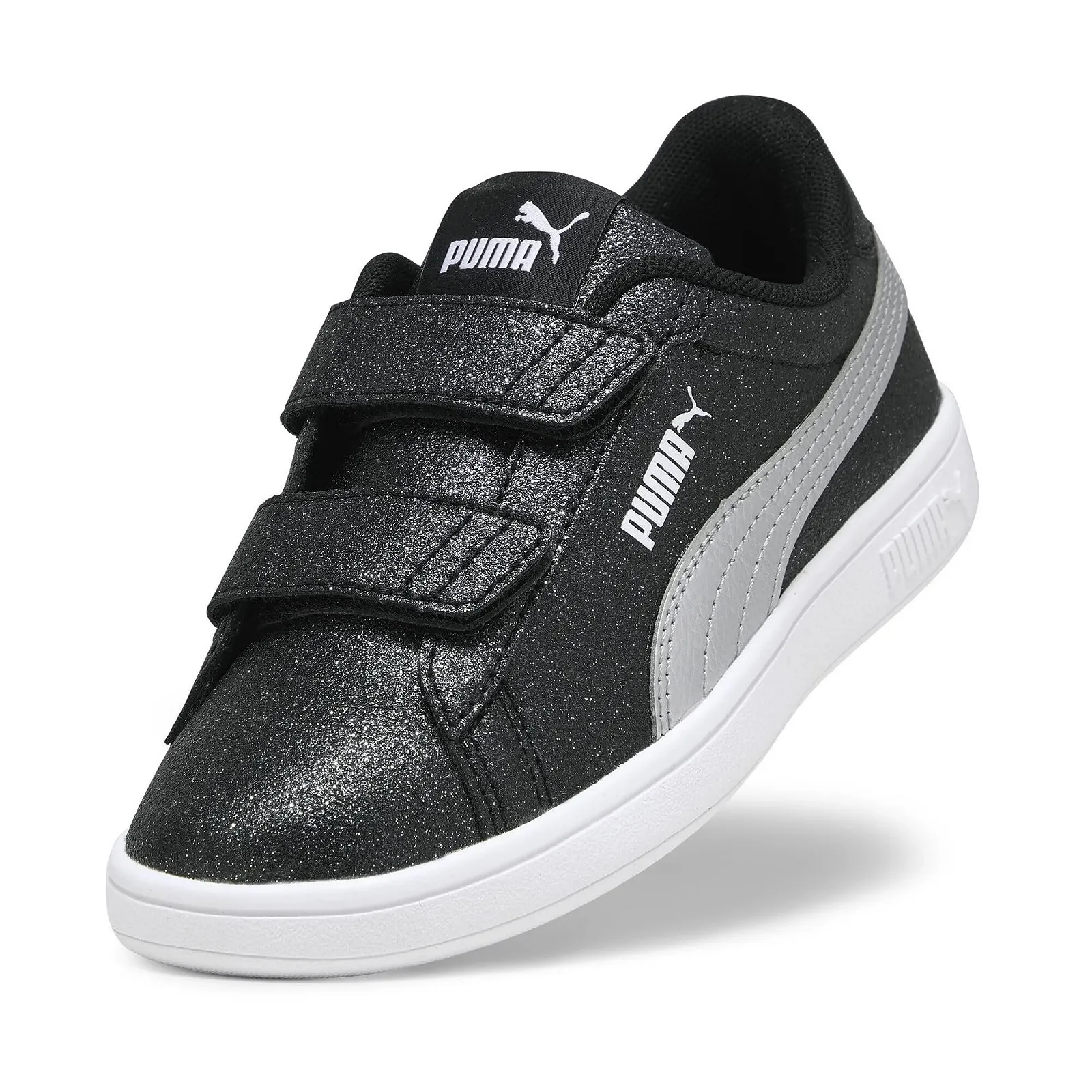 Кроссовки PUMA Smash 3.0 L Crystal Wings V PS, фото №7