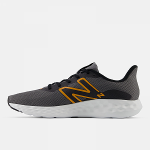 Кроссовки New Balance 411 v3 M411RO3 Темно-серый 8.5 (42) synthetic.ua - Фото 1