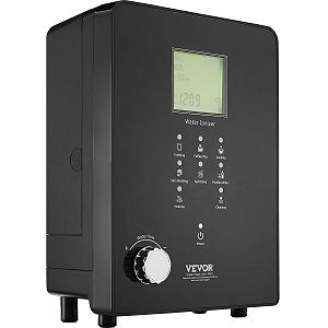 Іонізатор води VEVOR EHM-939 Чорний synthetic.ua - Фото 1