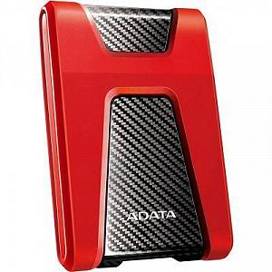 Внешний жесткий диск 2.5" 2TB ADATA (AHD650-2TU31-CRD) synthetic.ua - Фото 1