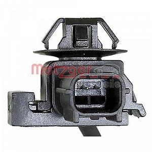 Датчик частоты вращения колеса METZGER 09001049 для HONDA задний правый synthetic.ua - Фото 1