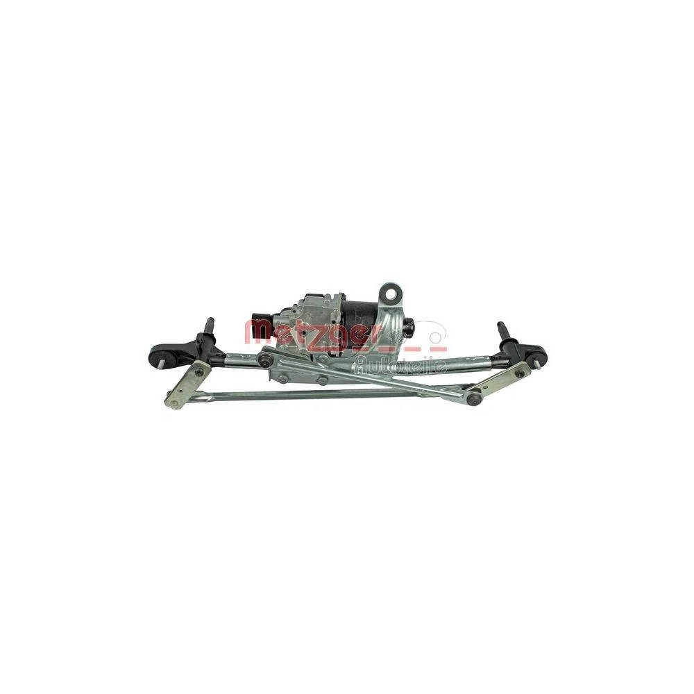 Трапеция стеклоочистителя METZGER 2190198 для OPEL, передняя, фото №1