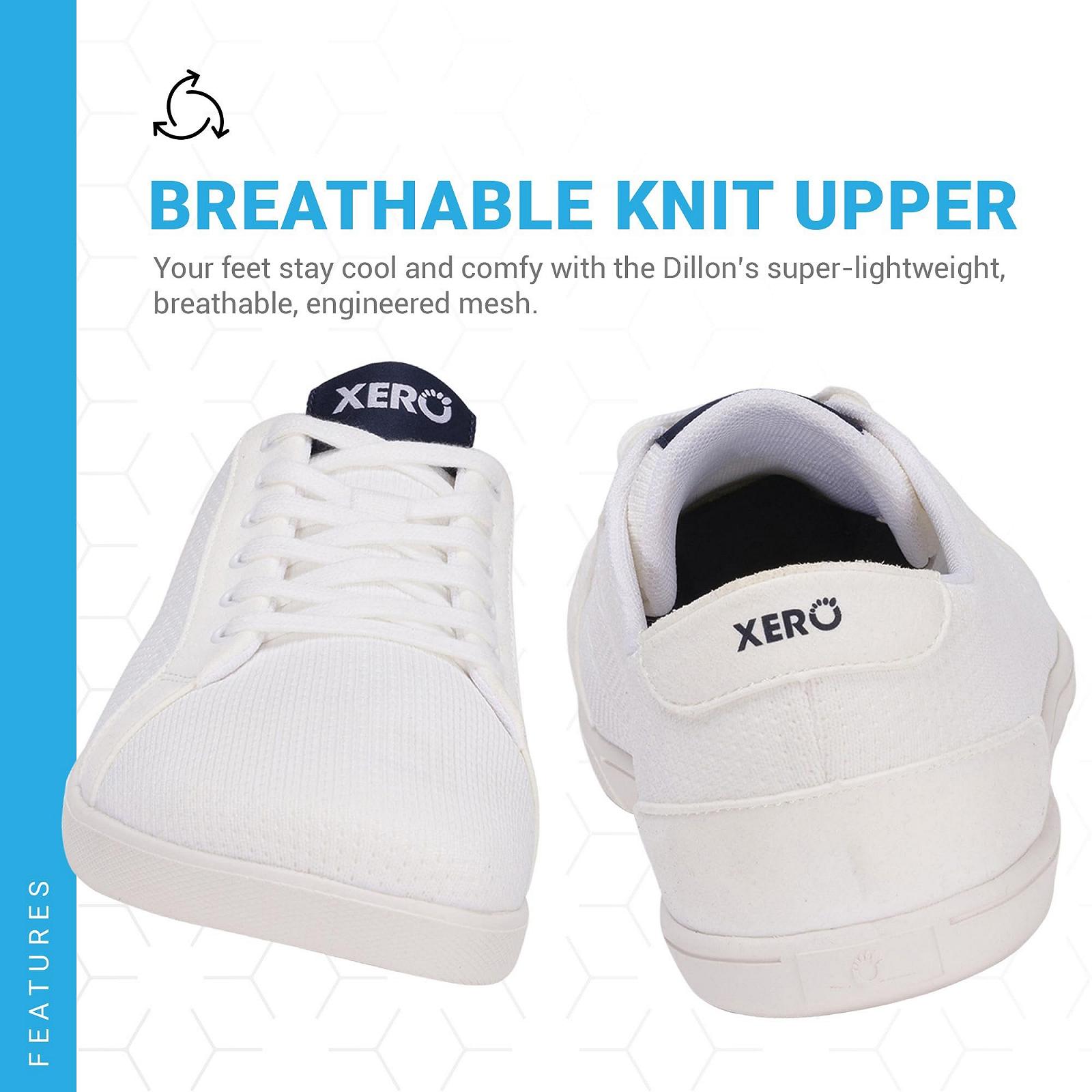 Кроссовки Xero Shoes Dillon Canvas Повседневные - Легкие, Дышащие, фото №5