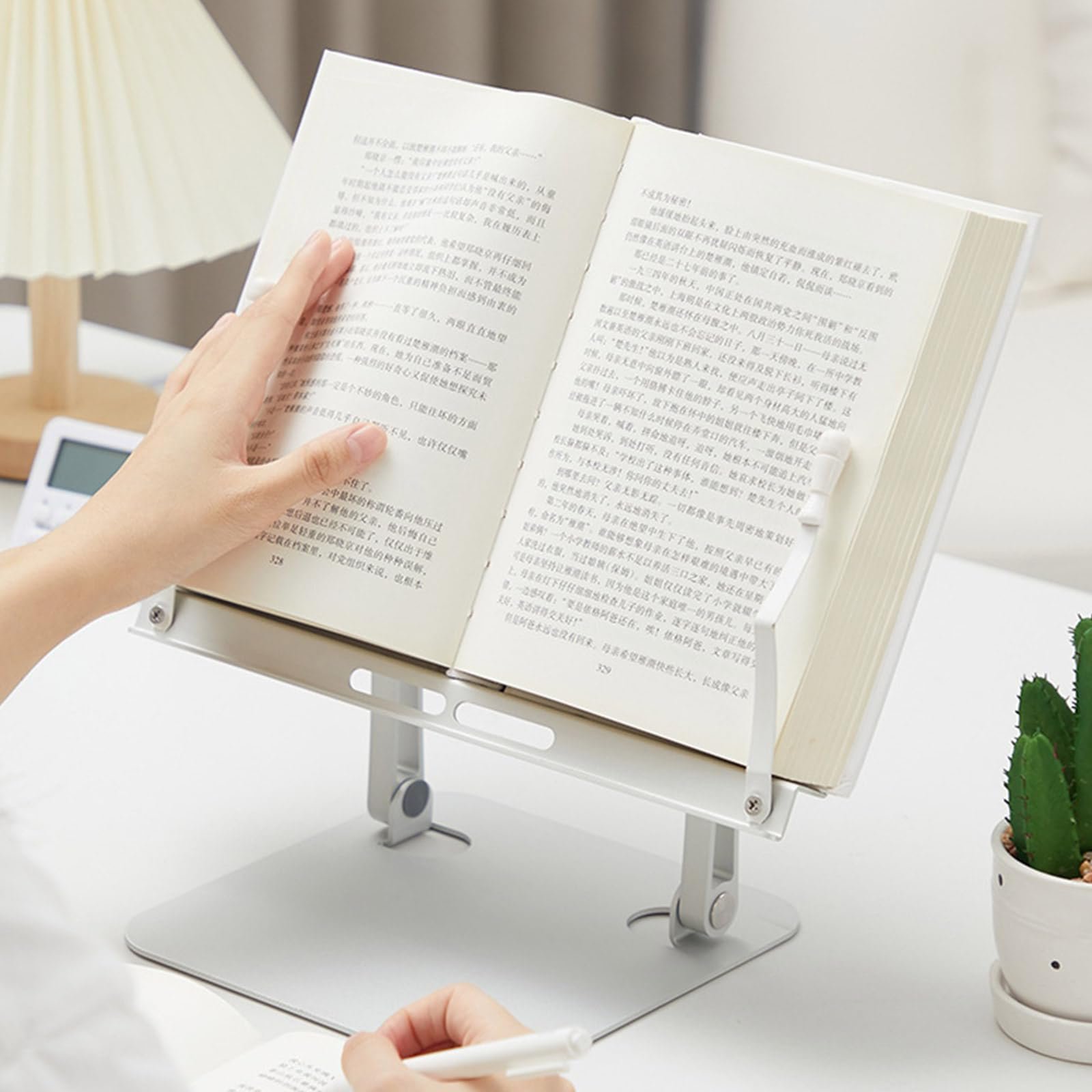 Регулируемая Подставка для Ноутбука Алюминиевая для Стола для Ноутбуков Планшетов 10-17,3 Дюймов Серебряная, фото №3 Регулируемая Подставка для Ноутбука Алюминиевая для Стола для Ноутбуков Планшетов 10-17,3 Дюймов Серебряная, фото №3