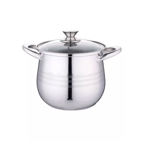 Кастрюля с крышкой 4 л Edenberg EB-532, фото №1