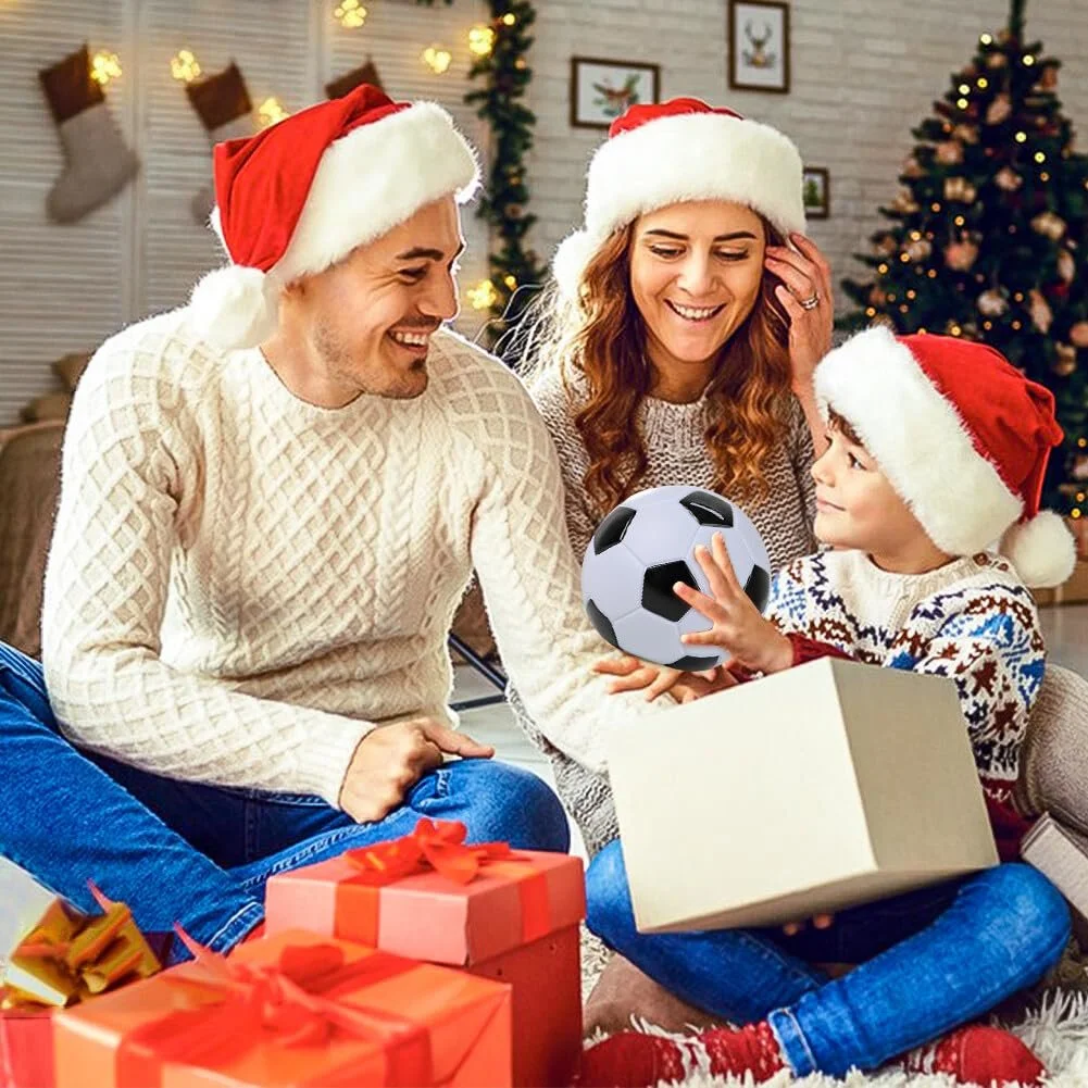 Скарбничка М'яч футбольна/баскетбольна дитяча вінілова, фото №3