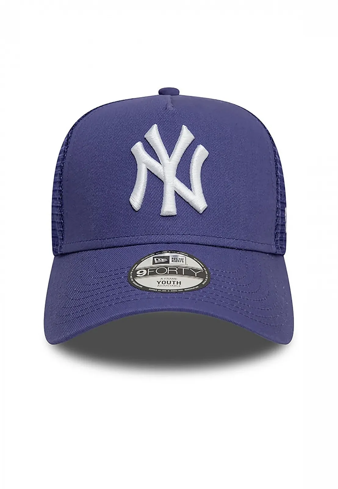 Бейсболка-тракер New Era New York Yankees дитяча синя, фото №2