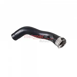 Патрубок інтеркулера METZGER 2401128 для OPEL VAUXHALL CHEVROLET GM - Фото 1