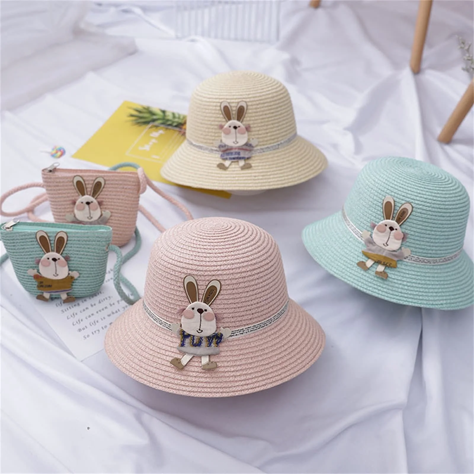 Соломенная шляпа, фото №5