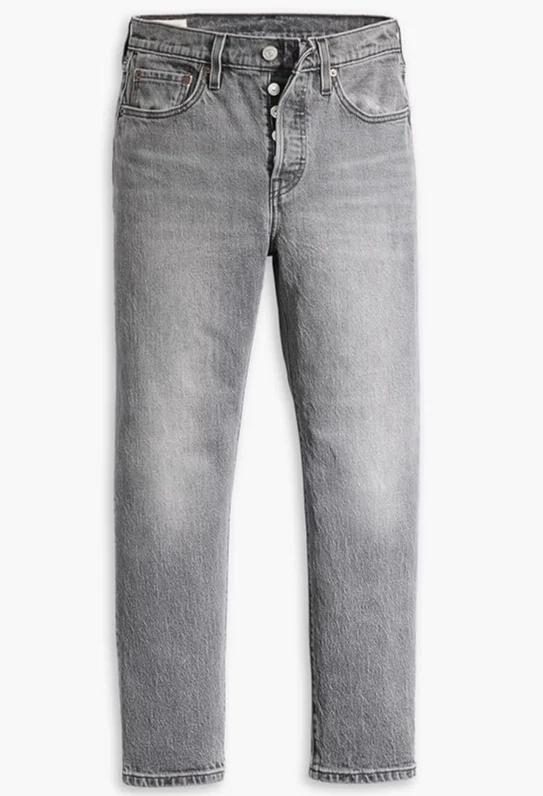 Жіночі джинси  Levis - 501 Crop Hit The Road Bb  - 29 30, фото №6 Жіночі джинси  Levis - 501 Crop Hit The Road Bb  - 29 30, фото №6